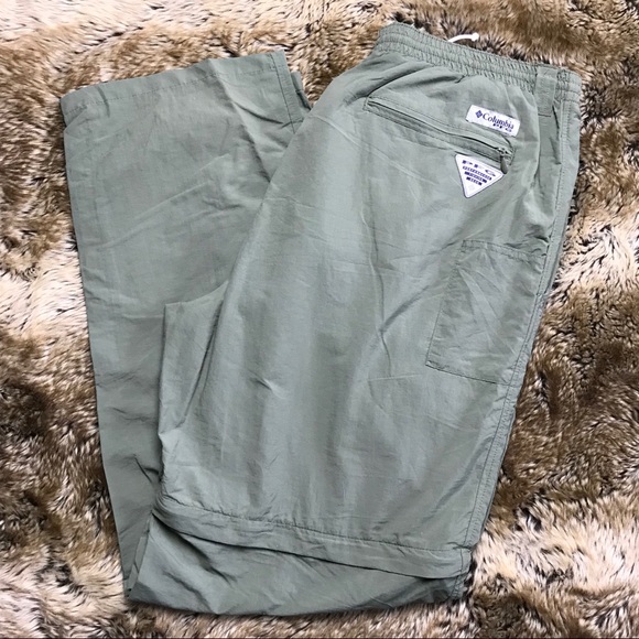 Columbia Pants Mens Columbia Pfg Omni Shade Convertible Pants 32 Poshmark Columbia Pants Mens Columbia Pfg Omni Shade Convertible Pants 32 Poshmark